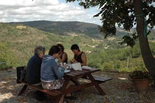 Domaine Bellelauze Hotel Bouriège Стая снимка
