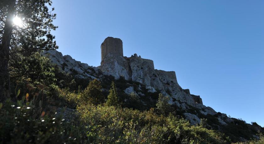 Domaine Bellelauze Hotel Bouriège Екстериор снимка