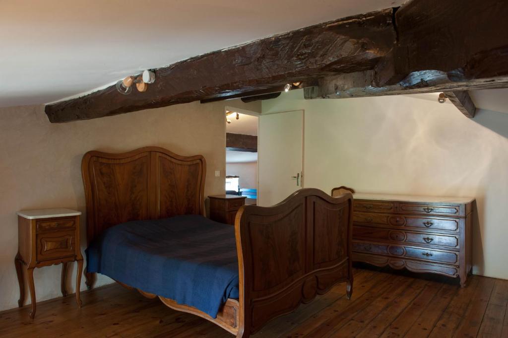 Domaine Bellelauze Hotel Bouriège Стая снимка