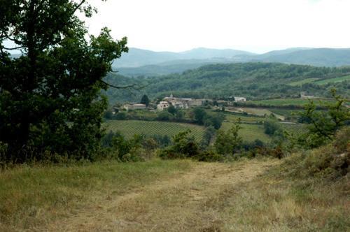Domaine Bellelauze Hotel Bouriège Екстериор снимка