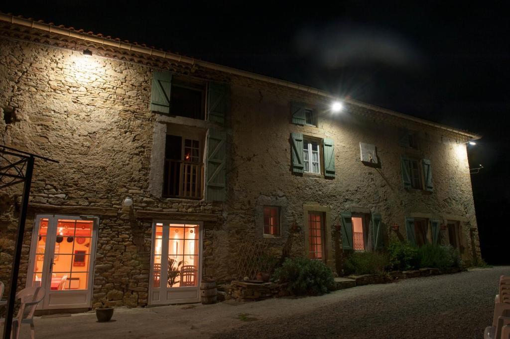 Domaine Bellelauze Hotel Bouriège Стая снимка